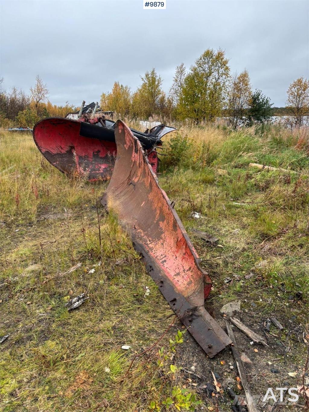  Mãhlers 3700 mm Транспорт - Други