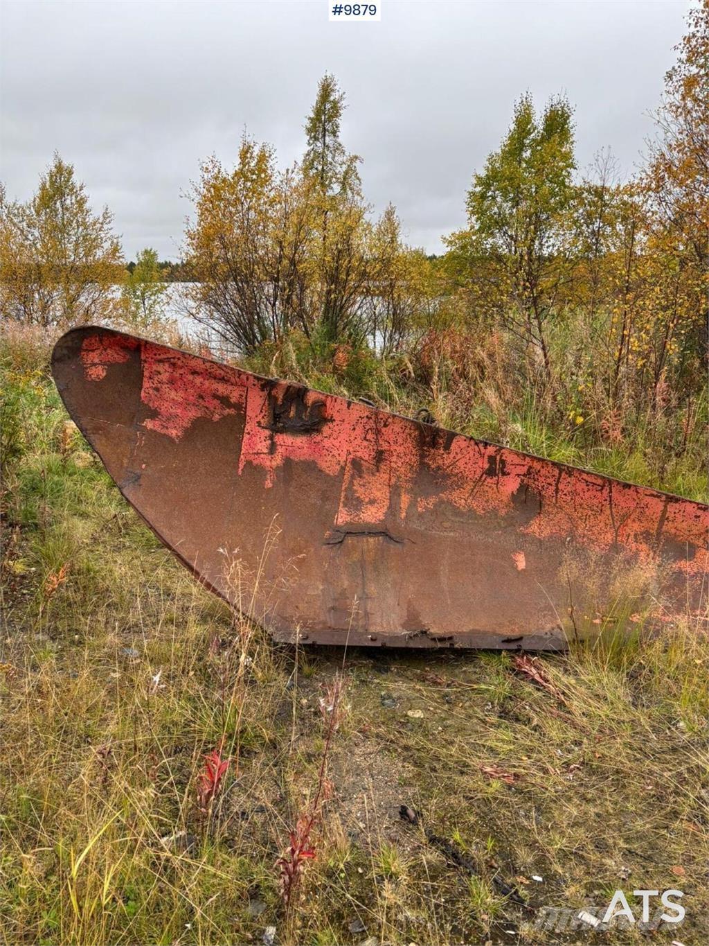  Mãhlers 3700 mm Транспорт - Други