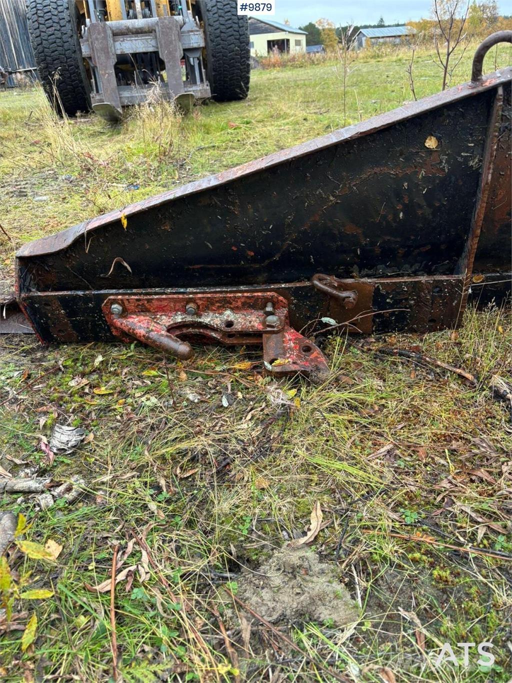  Mãhlers 3700 mm Транспорт - Други