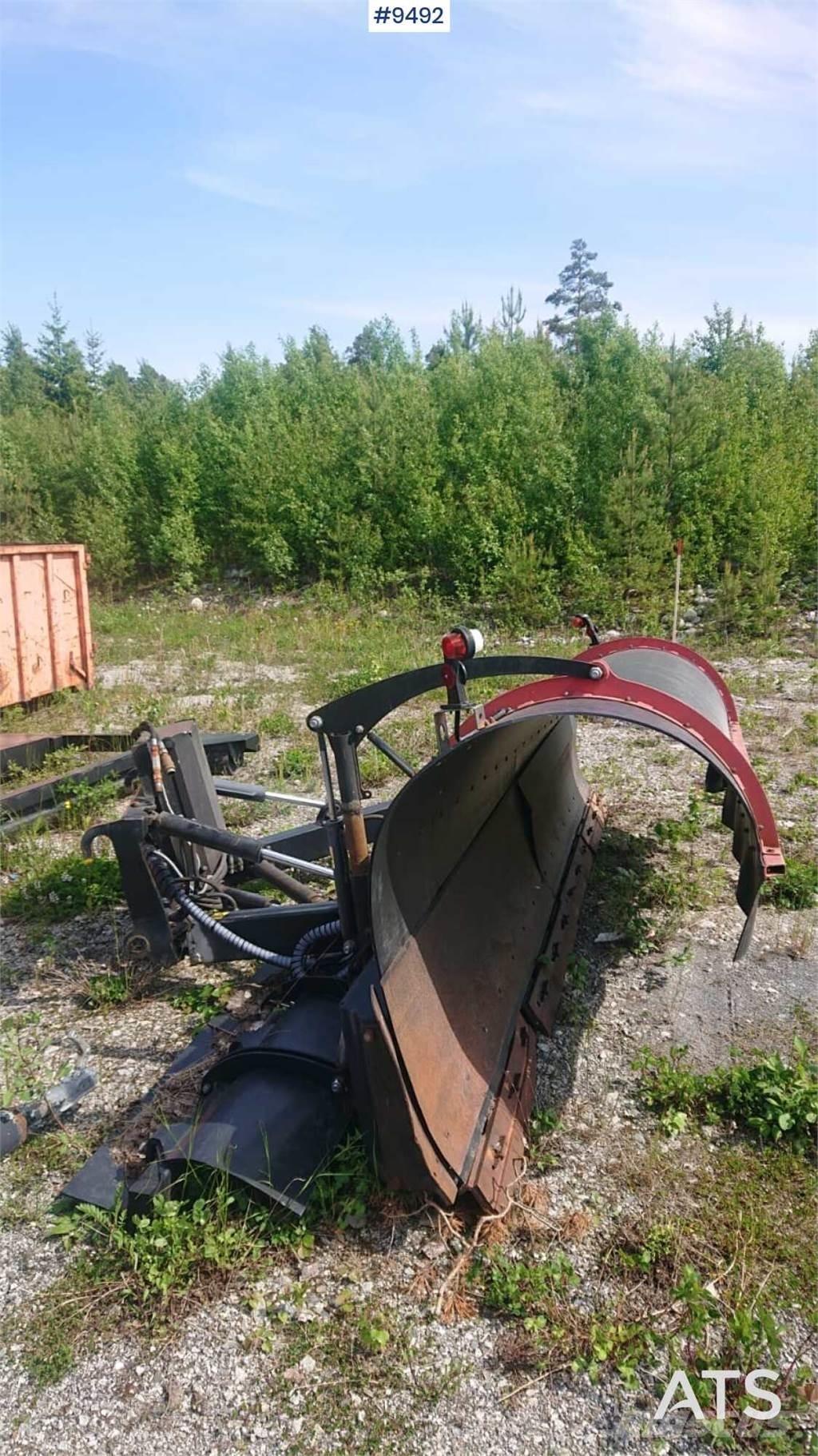 Mãhlers Flexiway plow Транспорт - Други