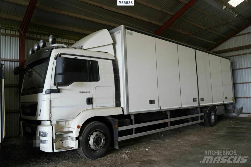 MAN TGM 18.340 4x2 BL Каросерии