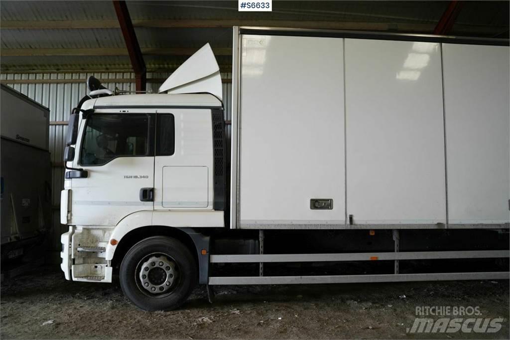 MAN TGM 18.340 4x2 BL Каросерии