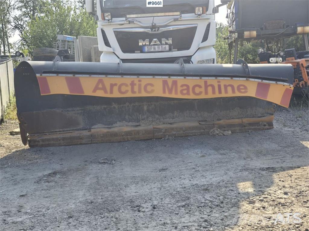 MAN TGX 25.500 Камиони с кран с кука