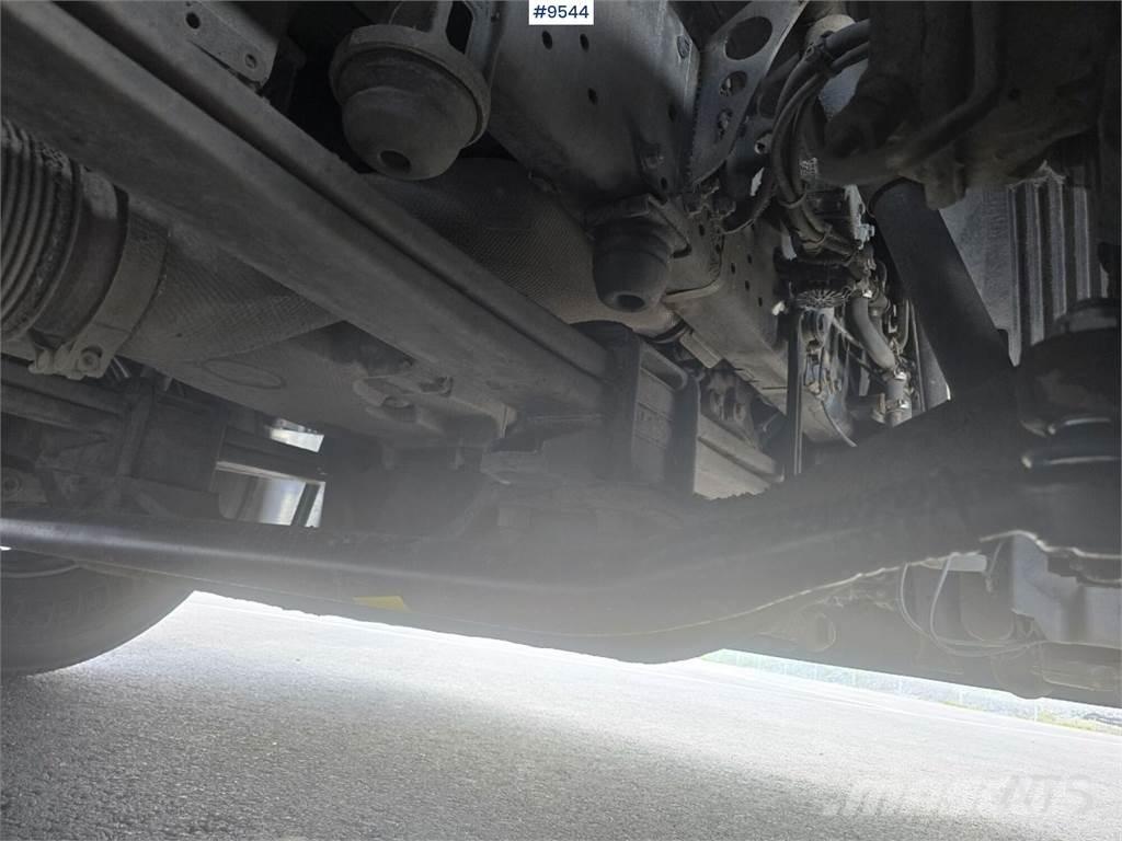 MAN TGX 26.480 Влекачи