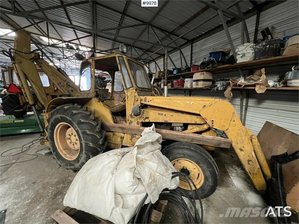 Massey Ferguson 203 Трактори