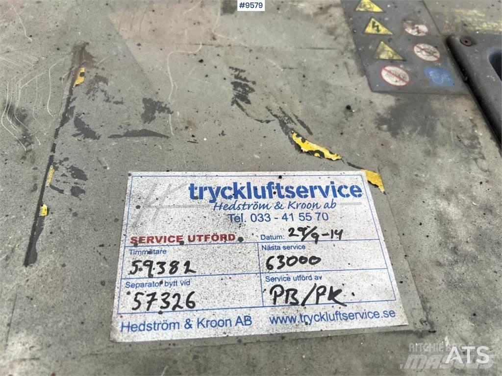 Mattei ERC1015L KIT Компресори