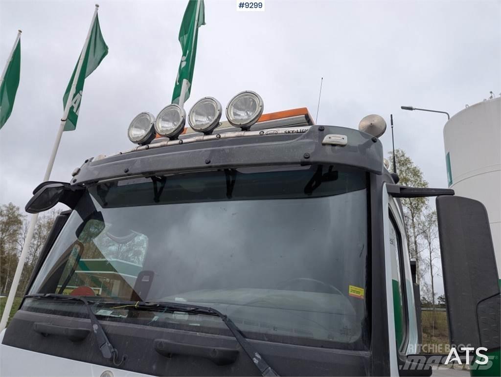 Mercedes-Benz Arocs Влекачи