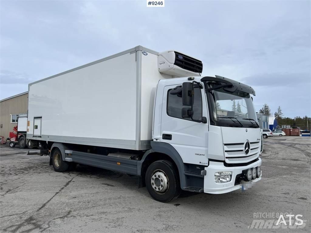 Mercedes-Benz ATEGO Каросерии