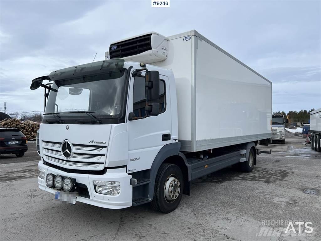 Mercedes-Benz ATEGO Каросерии