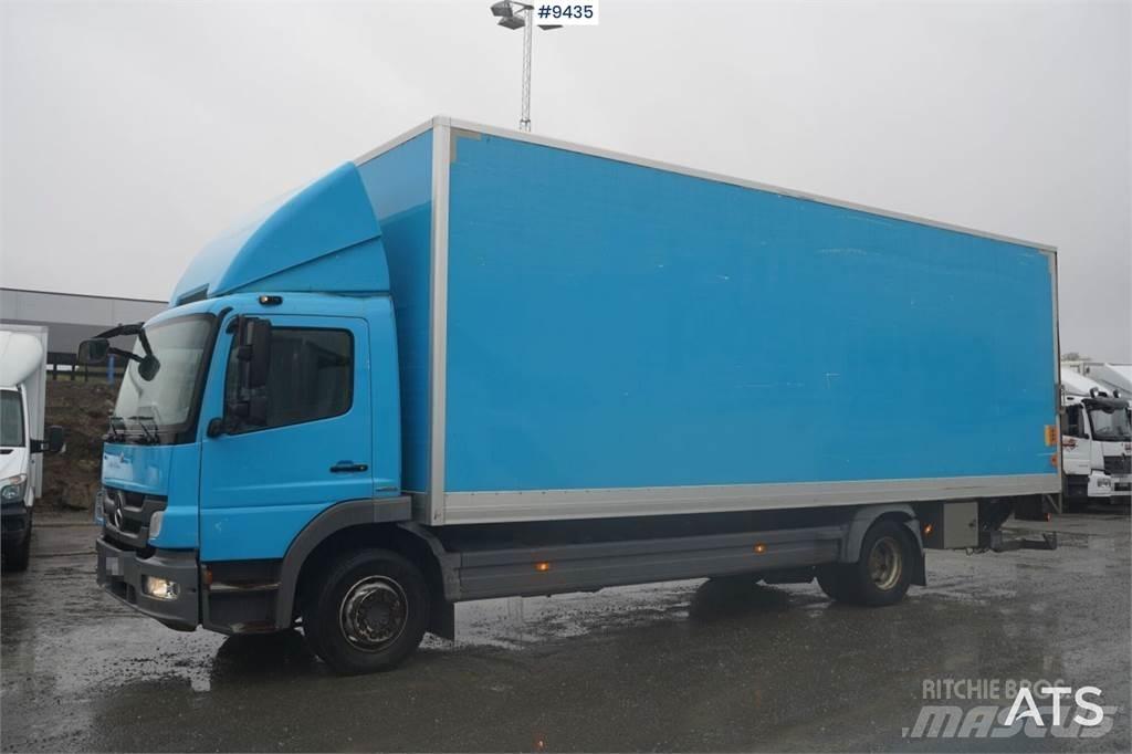Mercedes-Benz ATEGO Каросерии