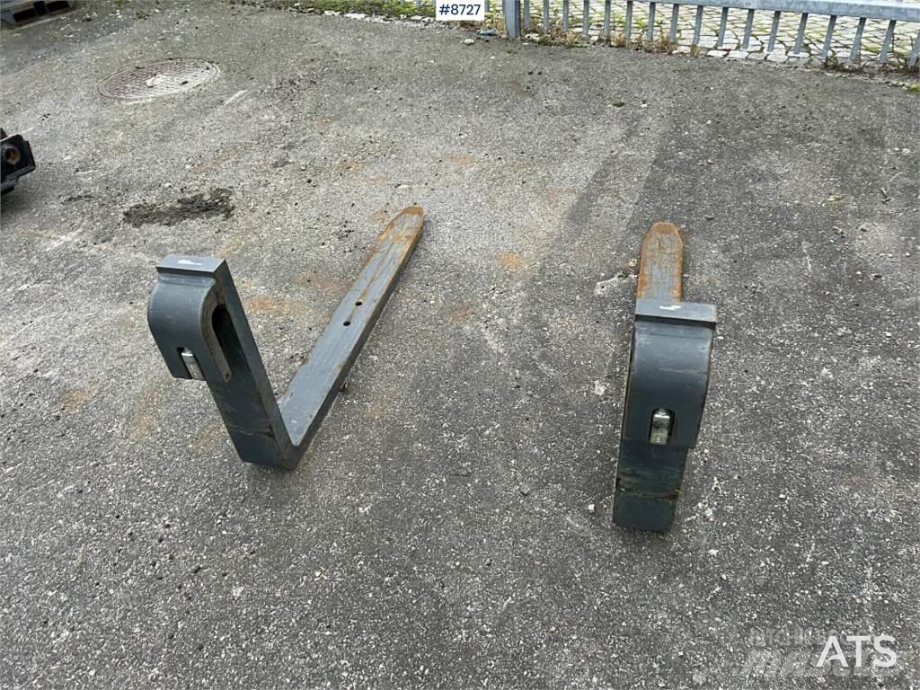 Merlo P27.6 plus Телескопични товарачи
