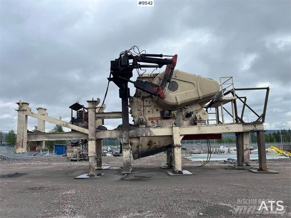 Metso C130 Трошачки