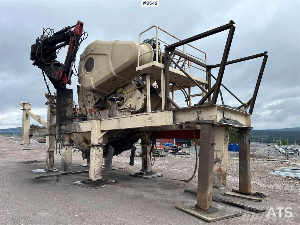 Metso C130 Трошачки