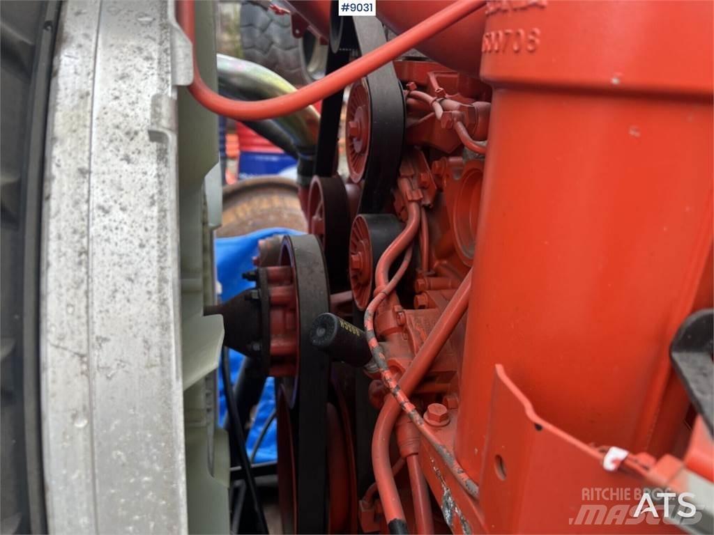  Motor Scania DC16 Транспорт - Други