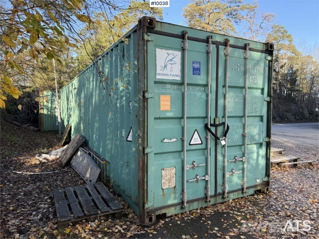  MS40-10X MS40-10X Специални контейнери