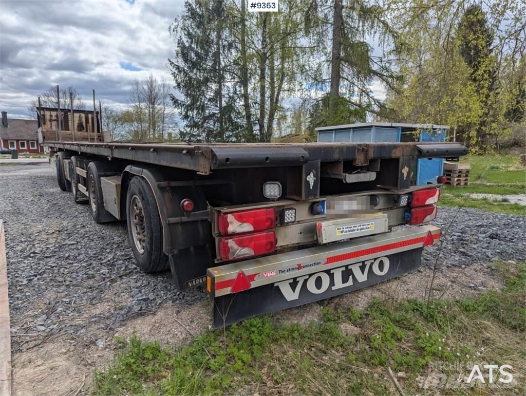 Närko . S9HP12J11 Други полуремаркета
