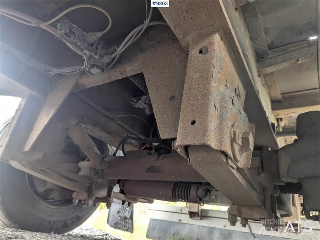 Närko . S9HP12J11 Други полуремаркета
