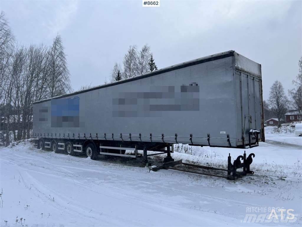 Närko S9HPA19 Други полуремаркета
