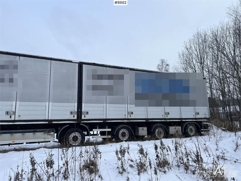 Närko S9HPA19 Други полуремаркета
