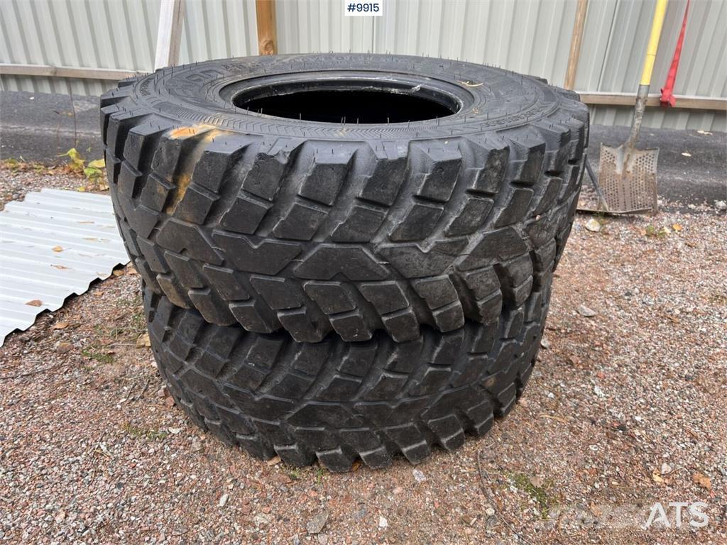 Nokian 340/80r18 Други компоненти