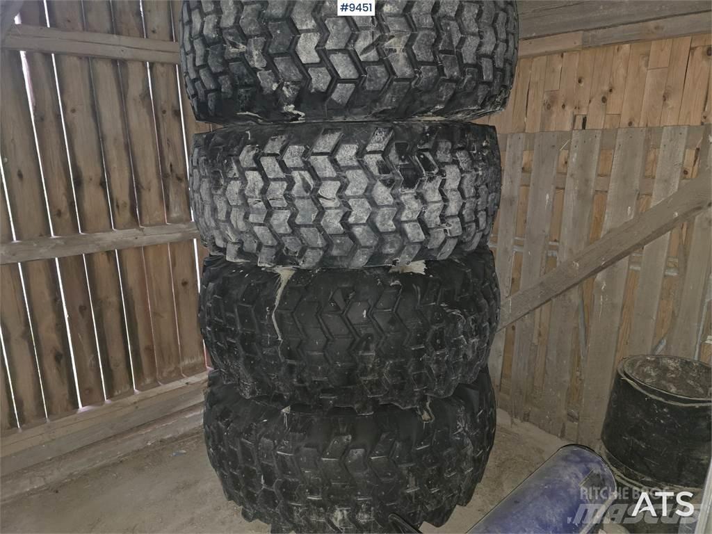 Nokian 580/65B34 Други компоненти