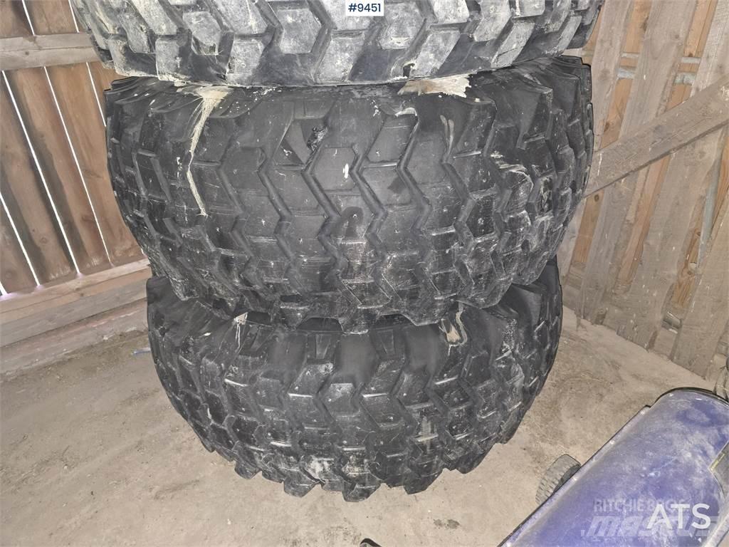 Nokian 580/65B34 Други компоненти