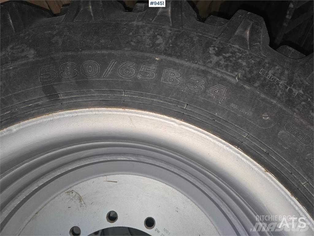 Nokian 580/65B34 Други компоненти