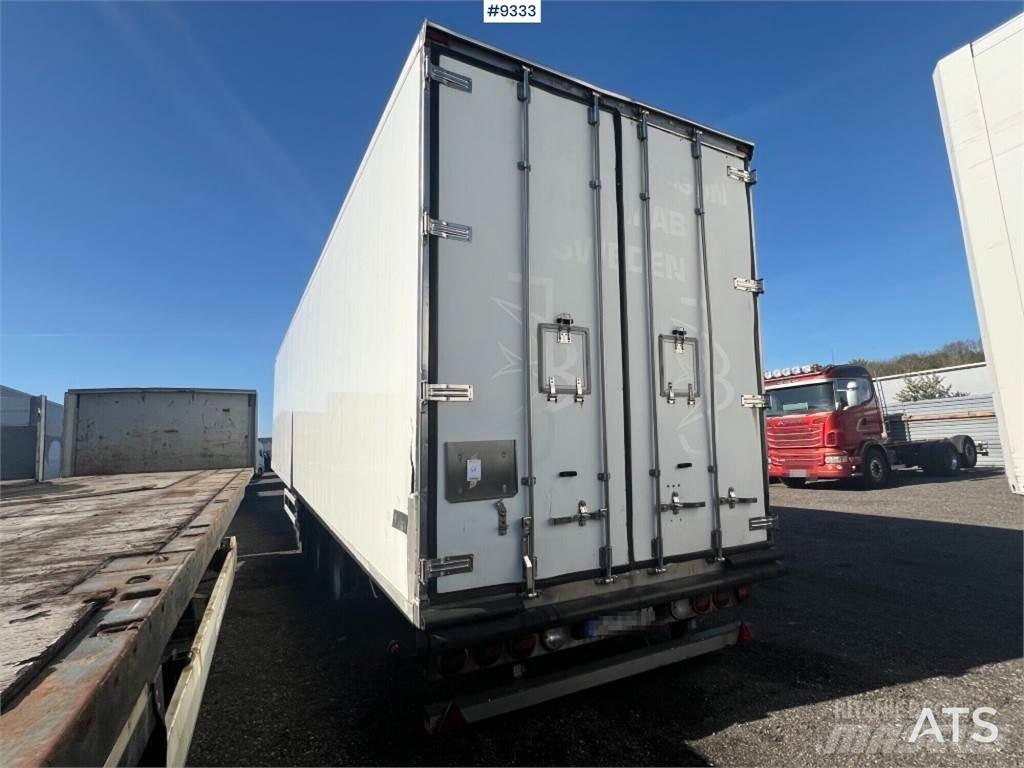 Nopa SL 240 Trailer Други полуремаркета
