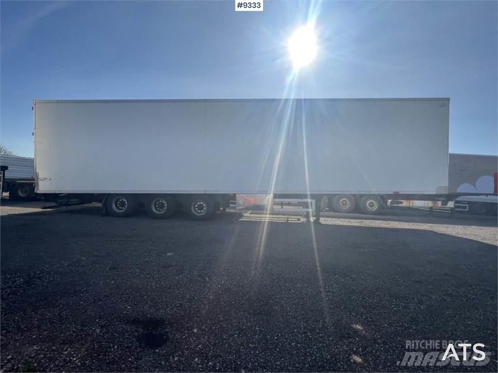 Nopa SL 240 Trailer Други полуремаркета
