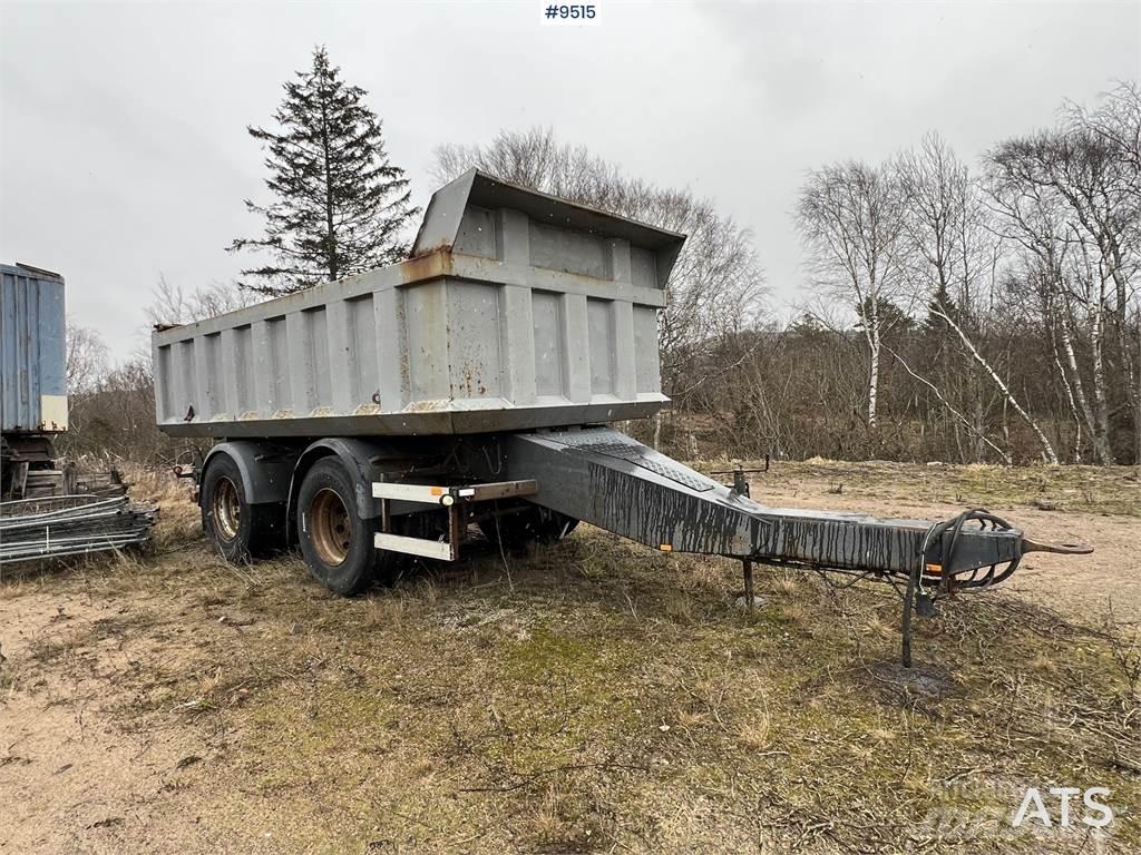  Nor-Slep PHV-20T Бордови