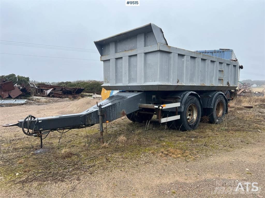  Nor-Slep PHV-20T Бордови