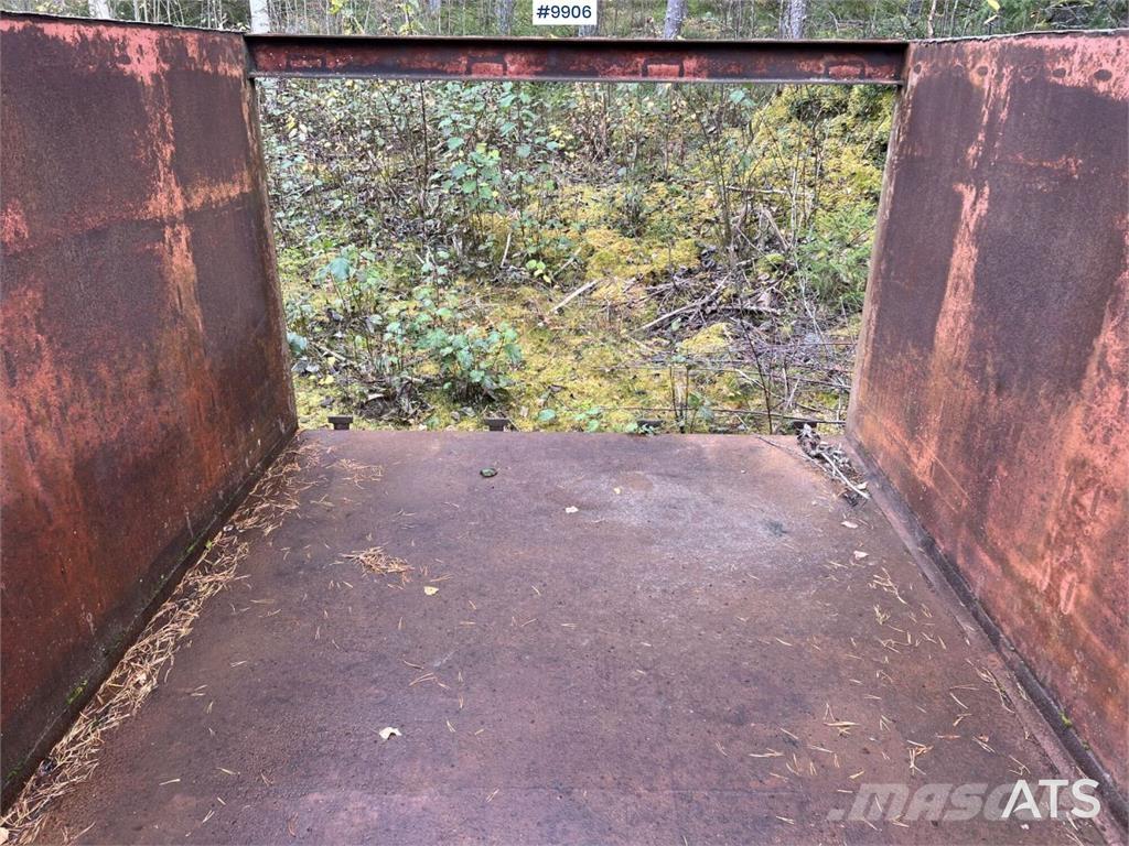  okänd Containerflak Транспорт - Други