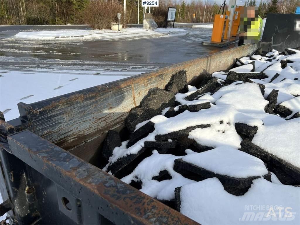  okänd Lastväxlarflak Други ремаркета