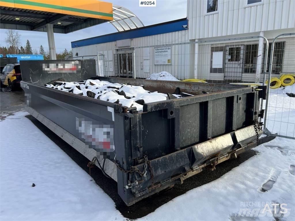  okänd Lastväxlarflak Други ремаркета