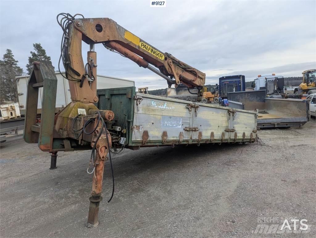 Palfinger 12000 Транспорт - Други