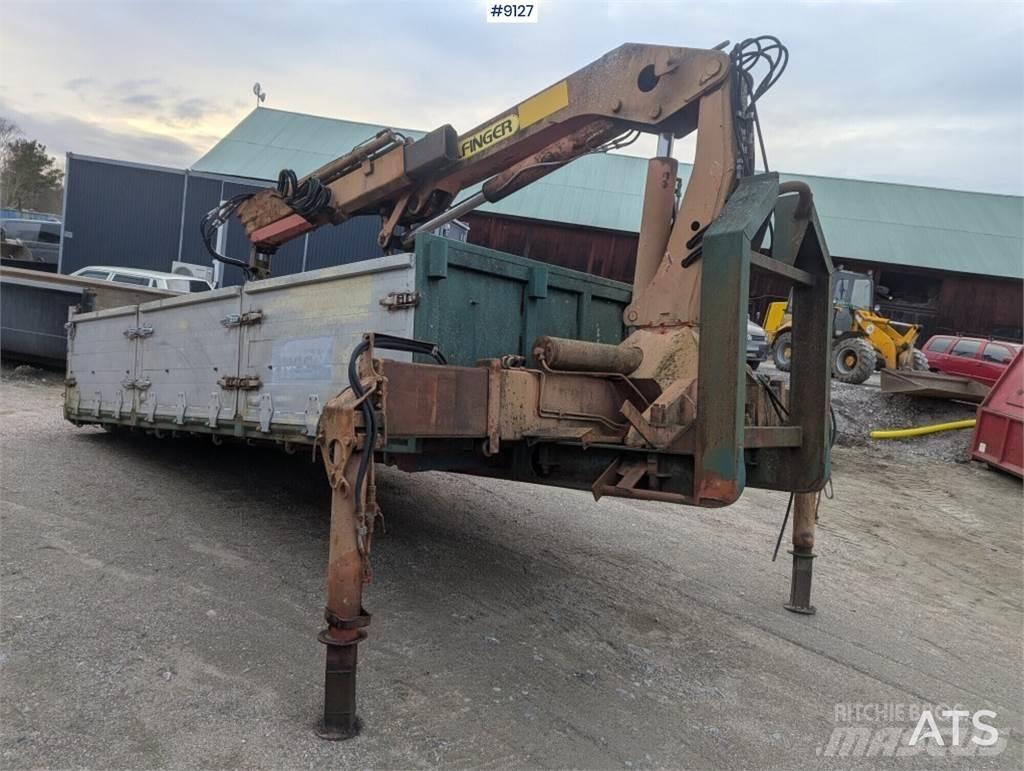 Palfinger 12000 Транспорт - Други