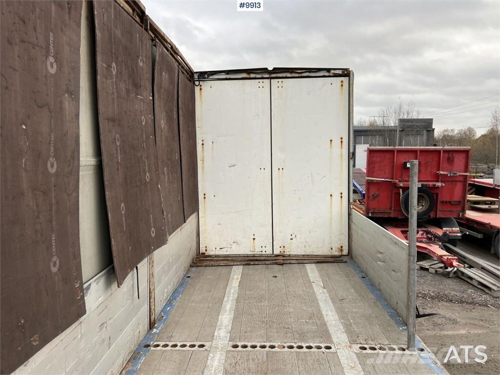 Parator SCV 18-20 Други полуремаркета
