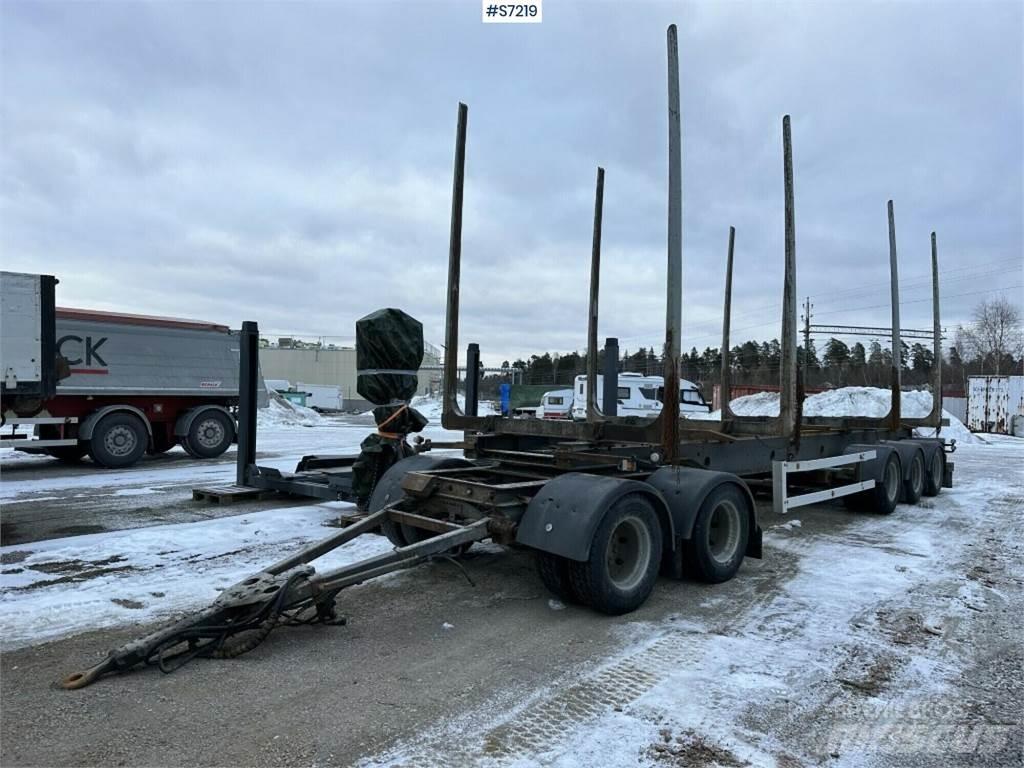 Parator SV 18-24 Други полуремаркета
