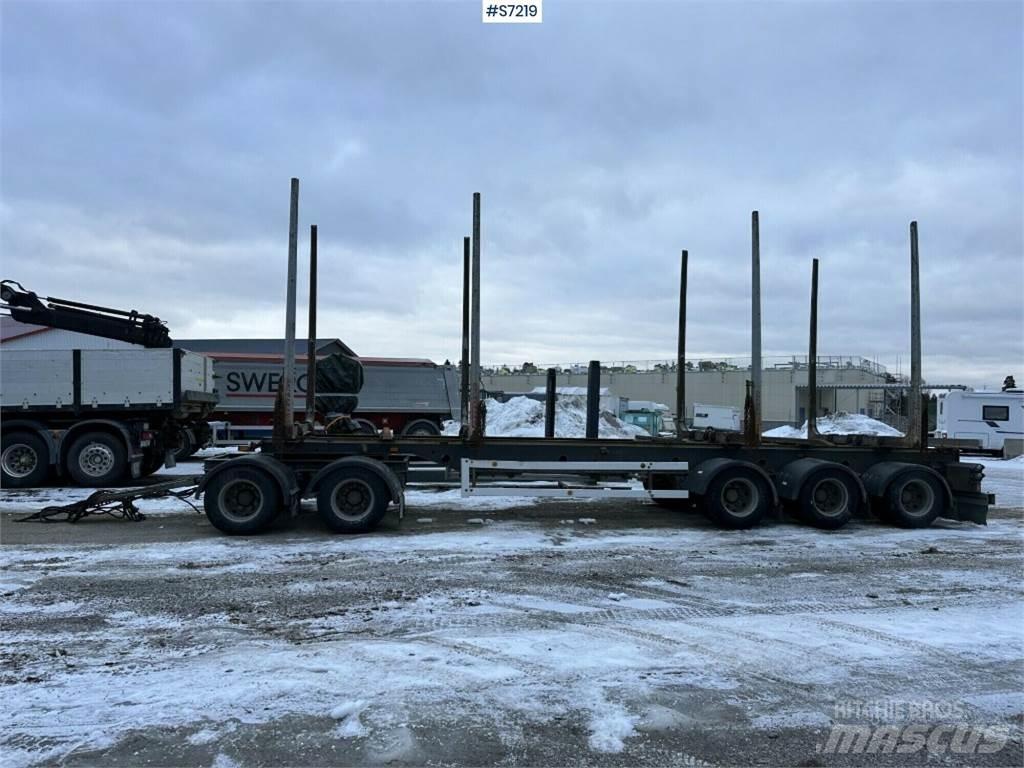 Parator SV 18-24 Други полуремаркета
