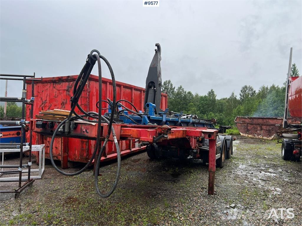 Parator VX 15-20 Други полуремаркета
