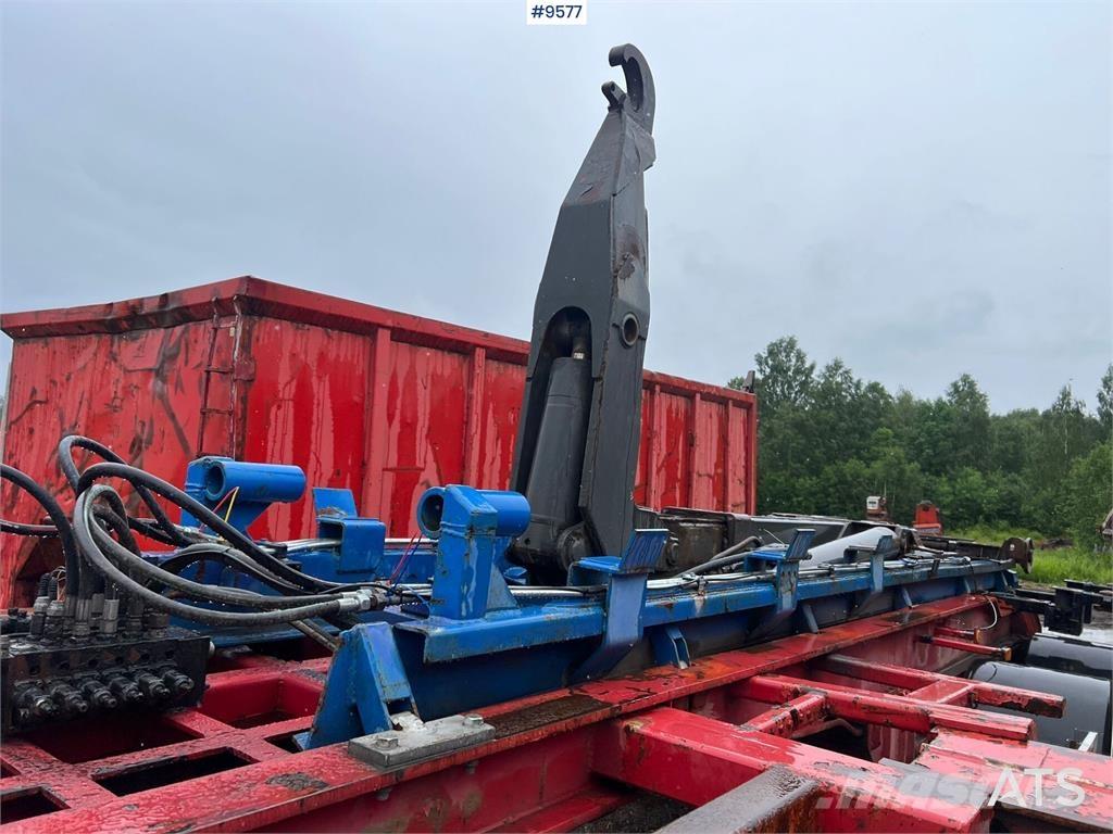 Parator VX 15-20 Други полуремаркета
