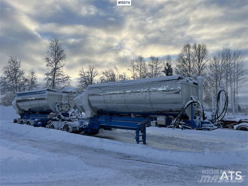 Parator VX 17-24 Други полуремаркета
