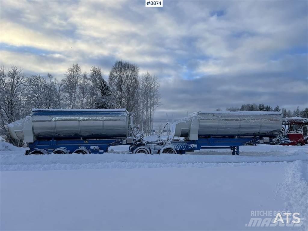 Parator VX 17-24 Други полуремаркета
