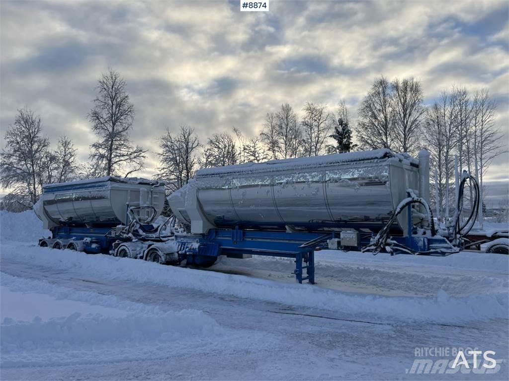 Parator VX 17-24 Други полуремаркета
