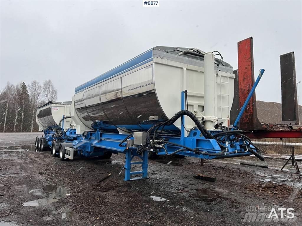 Parator VX 17-24 Други полуремаркета
