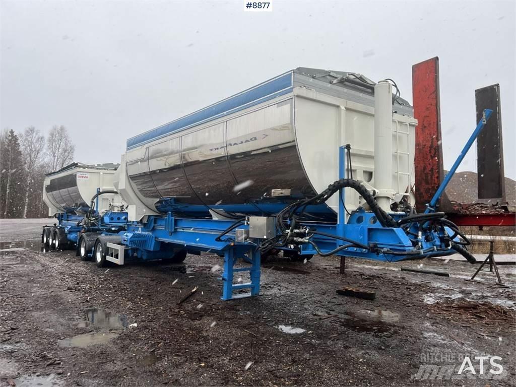 Parator VX 17-24 Други полуремаркета
