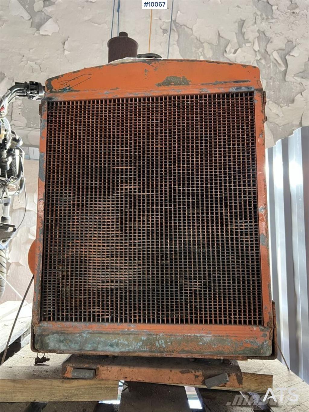 Perkins D4 Селскостопанство - Други