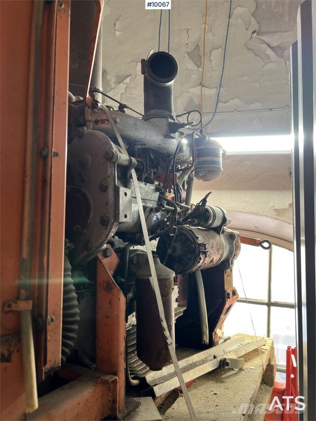 Perkins D4 Селскостопанство - Други