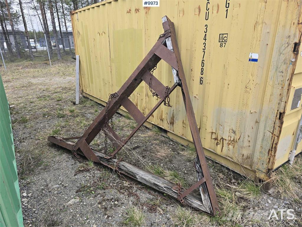  Plog Hästplog Други машини за оран и аксесоари