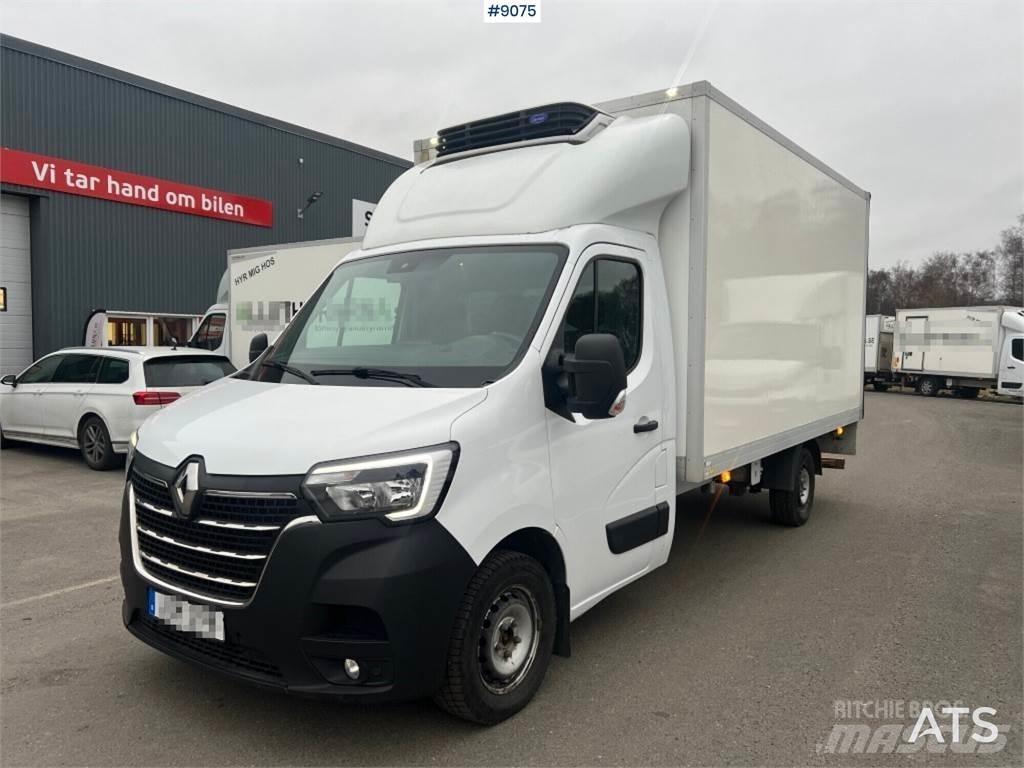 Renault Master Каросерии